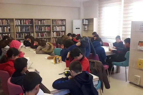 Bursa Yenişehir Fatma Göztepe İlçe Halk Kütüphanesi Müdürlüğü - Resim 7