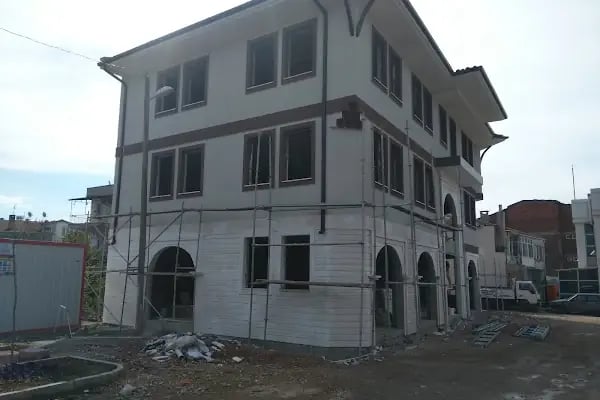 Bursa Yenişehir Fatma Göztepe İlçe Halk Kütüphanesi Müdürlüğü - Resim 12