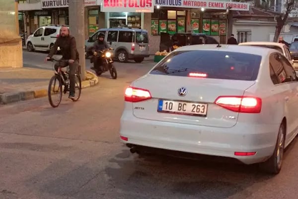Kurtuluş Matador Ekmek Fabr. - Resim 2