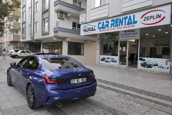 nural car rental - Resim 3