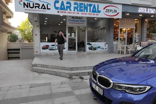 nural car rental - Resim 16