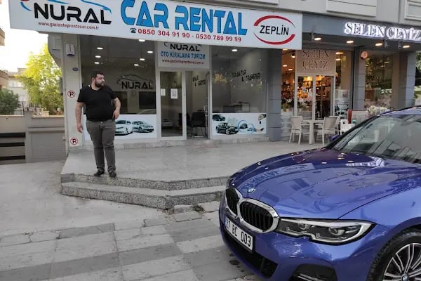 nural car rental - Resim 9