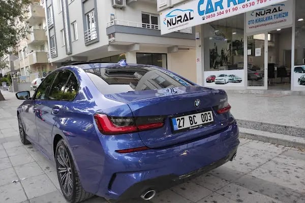 nural car rental - Resim 8