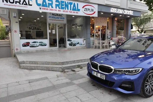 nural car rental - Resim 15