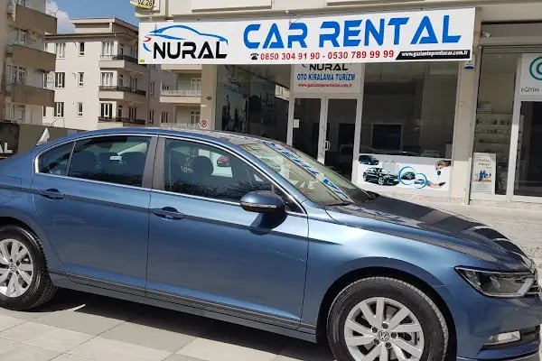 nural car rental - Resim 12