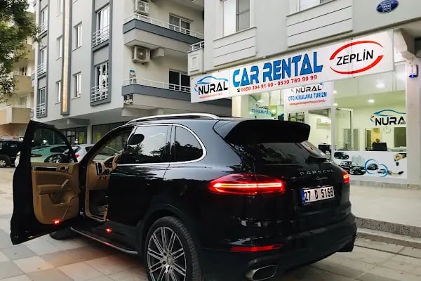 nural car rental - Resim 4