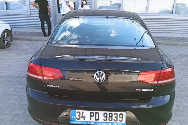 nural car rental - Resim 6
