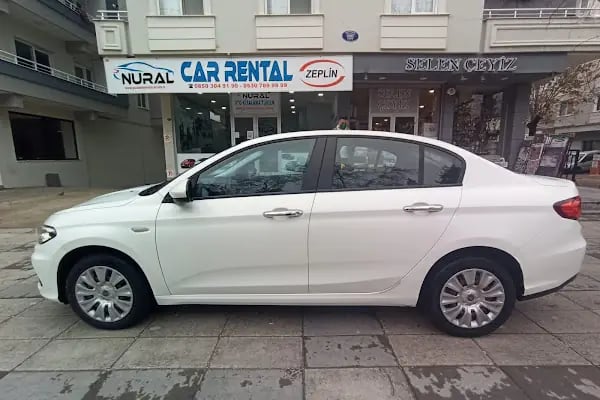 nural car rental - Resim 17