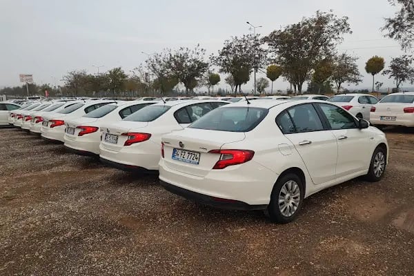 nural car rental - Resim 19