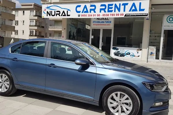 nural car rental - Resim 2