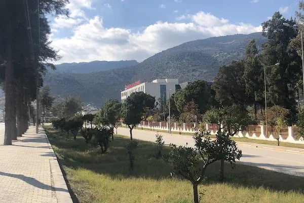FİNİKE DEVLET HASTANESİ - Resim 4