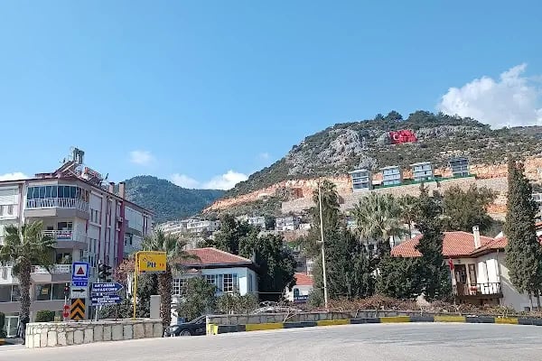 FİNİKE DEVLET HASTANESİ - Resim 12