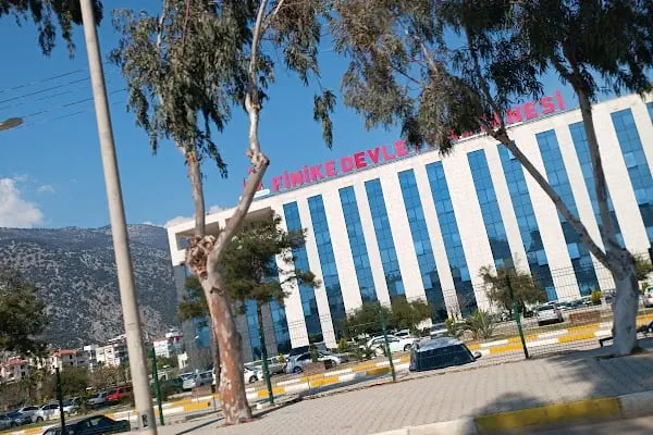 FİNİKE DEVLET HASTANESİ - Resim 14