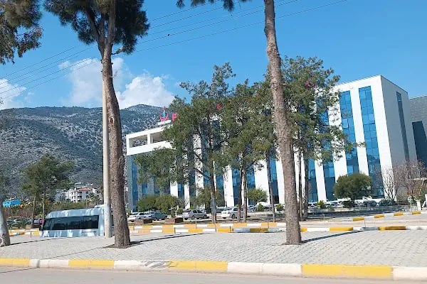 FİNİKE DEVLET HASTANESİ - Resim 18