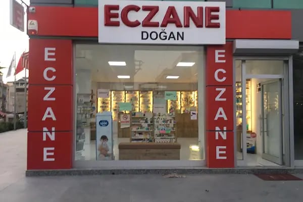 Doğan eczanesi - Resim 2