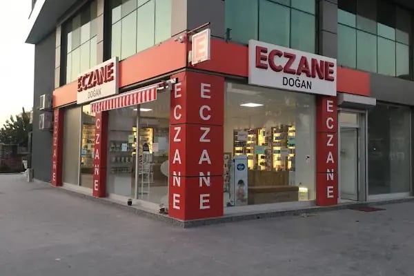 Doğan eczanesi - Resim 1