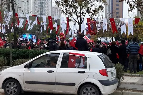 Özgürlük Parkı - Resim 12