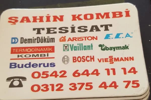 ŞAHİN KOMBİ TESİSAT - Resim 2