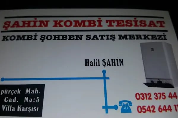 ŞAHİN KOMBİ TESİSAT - Resim 10