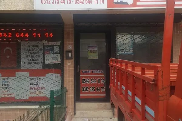 ŞAHİN KOMBİ TESİSAT - Resim 6