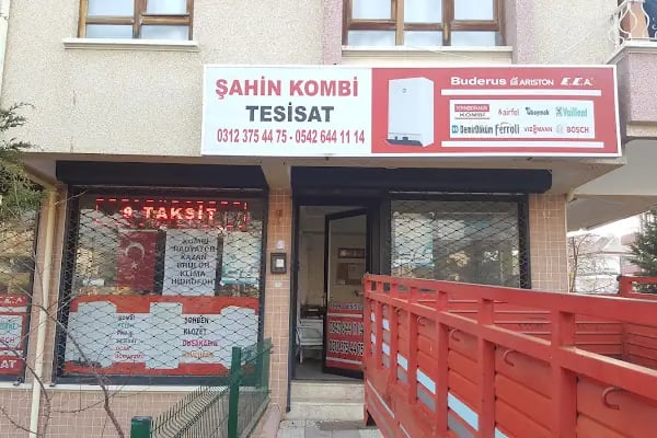 ŞAHİN KOMBİ TESİSAT - Resim 1