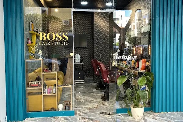 Alanya Berber-Kuaför BOSS HAIR STUDIO - Resim 10