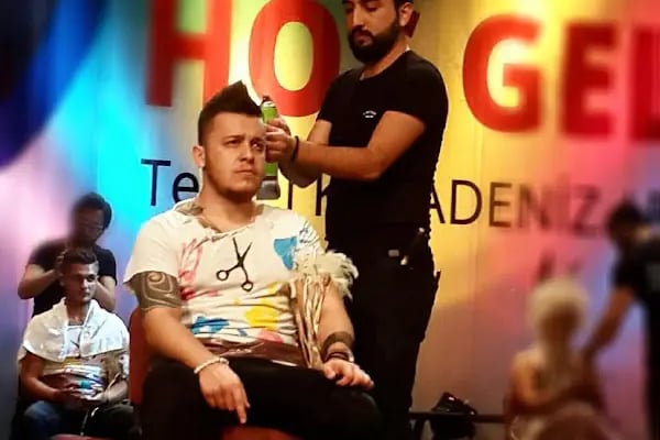 Alanya Berber-Kuaför BOSS HAIR STUDIO - Resim 3
