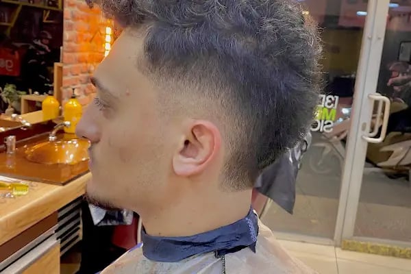 Alanya Berber-Kuaför BOSS HAIR STUDIO - Resim 6
