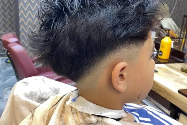 Alanya Berber-Kuaför BOSS HAIR STUDIO - Resim 4
