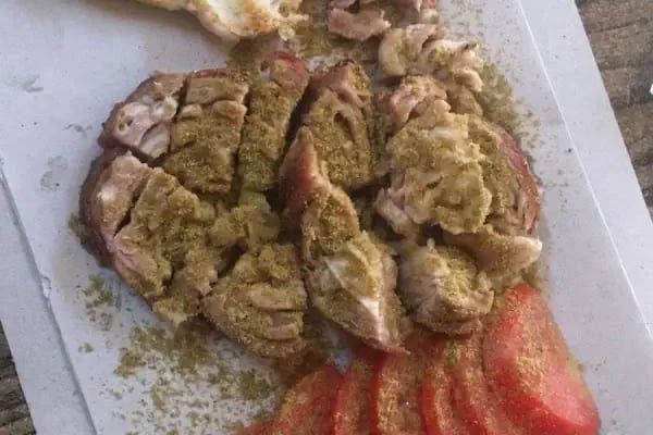 Meşhur Kokoreçci Oktay Usta - Resim 4