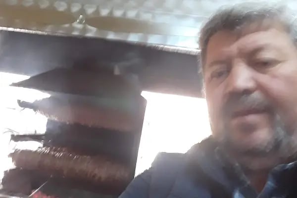 Meşhur Kokoreçci Oktay Usta - Resim 10