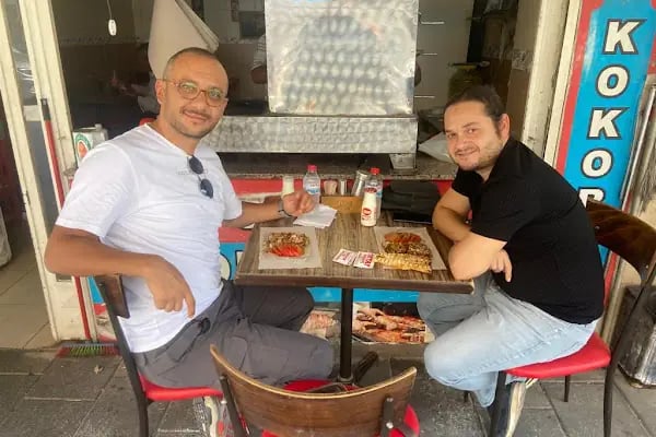 Meşhur Kokoreçci Oktay Usta - Resim 8