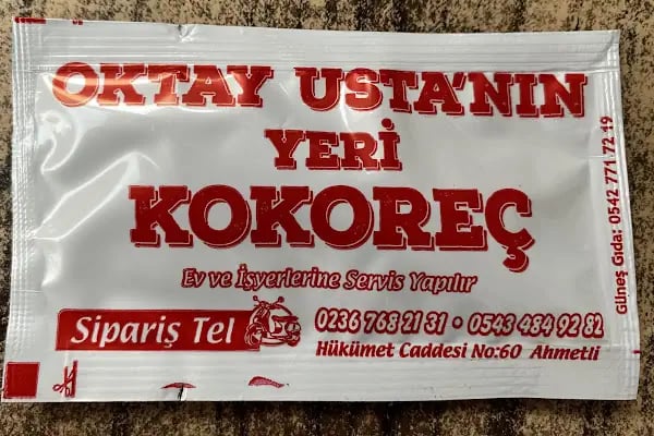 Meşhur Kokoreçci Oktay Usta - Resim 9