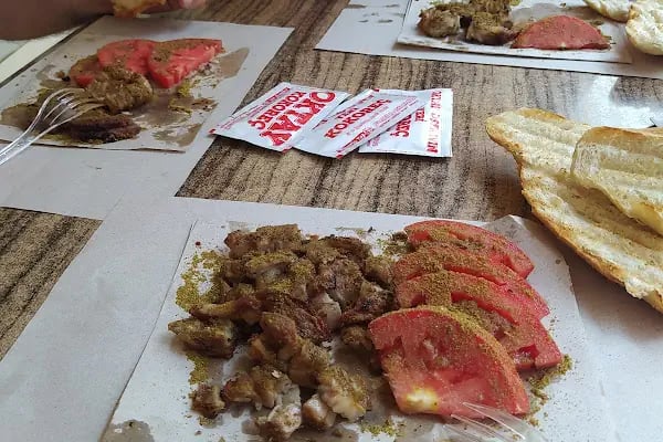 Meşhur Kokoreçci Oktay Usta - Resim 5