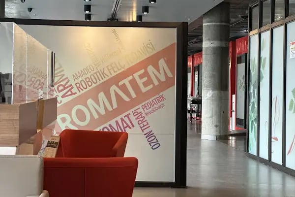 Romatem Fizik Tedavi ve Rehabilitasyon Merkezi - Resim 5