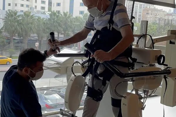 Romatem Fizik Tedavi ve Rehabilitasyon Merkezi - Resim 15