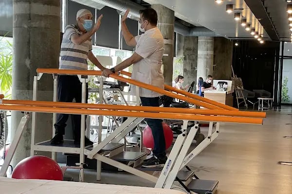 Romatem Fizik Tedavi ve Rehabilitasyon Merkezi - Resim 8