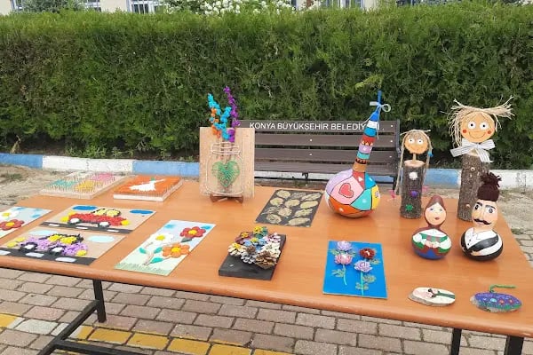 Bozkır Endüstri Meslek Lisesi - Resim 5