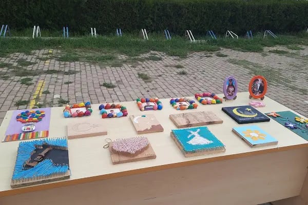 Bozkır Endüstri Meslek Lisesi - Resim 20