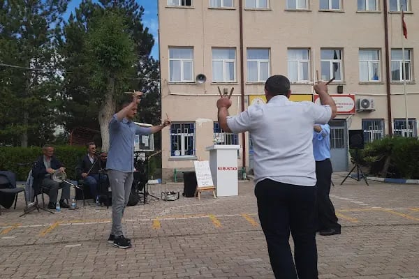 Bozkır Endüstri Meslek Lisesi - Resim 16