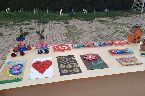 Bozkır Endüstri Meslek Lisesi - Resim 2