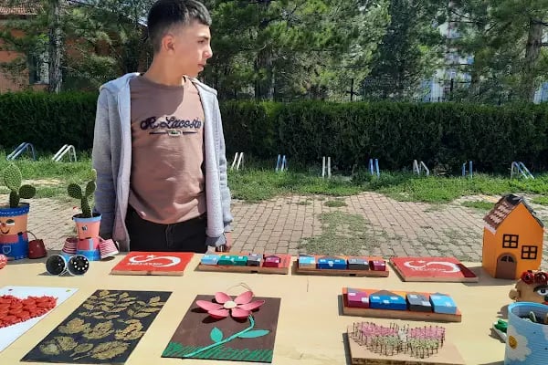 Bozkır Endüstri Meslek Lisesi - Resim 11