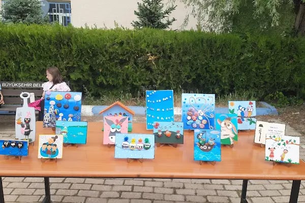 Bozkır Endüstri Meslek Lisesi - Resim 7