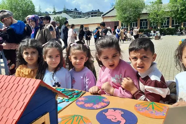 Bozkır Endüstri Meslek Lisesi - Resim 13