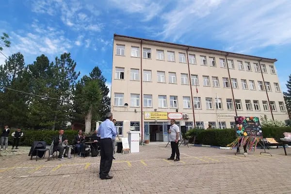 Bozkır Endüstri Meslek Lisesi - Resim 14