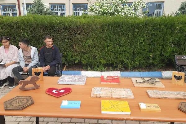 Bozkır Endüstri Meslek Lisesi - Resim 17