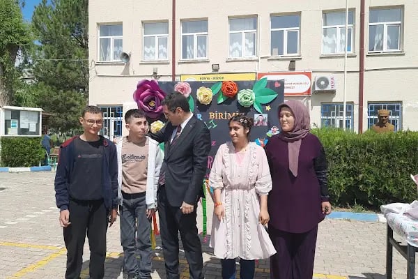 Bozkır Endüstri Meslek Lisesi - Resim 15