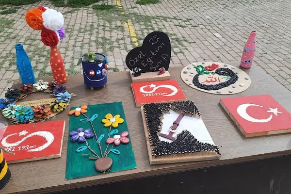 Bozkır Endüstri Meslek Lisesi - Resim 12
