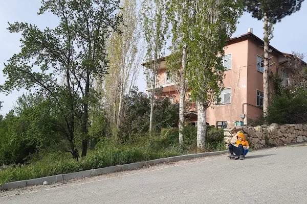 Bozkır Endüstri Meslek Lisesi - Resim 10