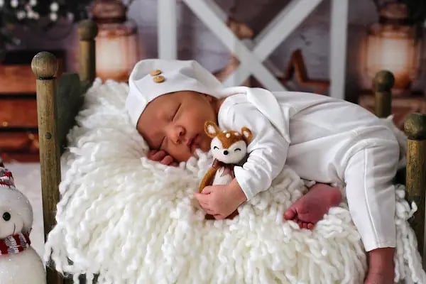 İzmir Bebek Fotoğrafçısı Günnur Toyran - Resim 4